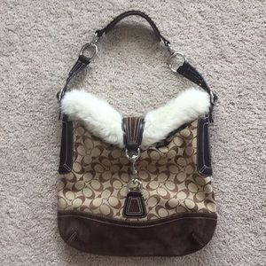 Authentic Coach Bag!